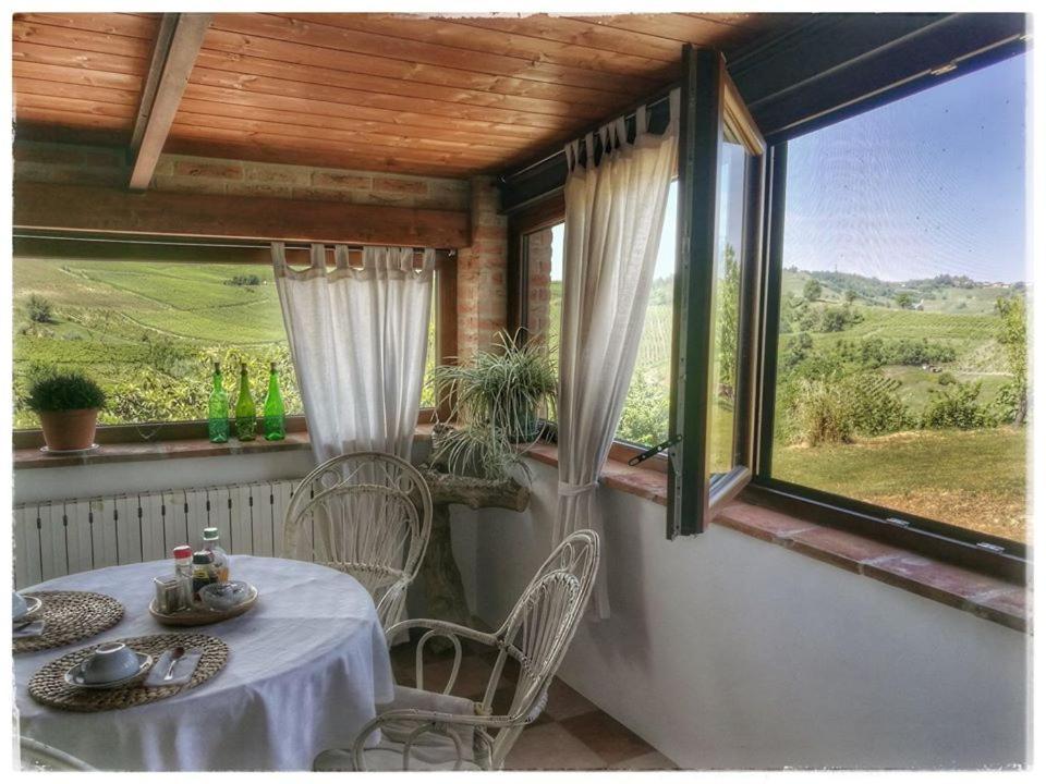 Il Poggio * San Damiano al Colle